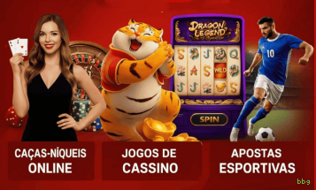 A Magia dos Caça-Níqueis no bbg